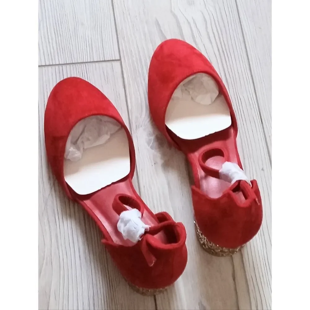 (13-4693) Girl's Party Shoes Sz 1